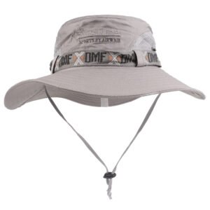 Men’s Cotton Outdoor Sunshade Hat