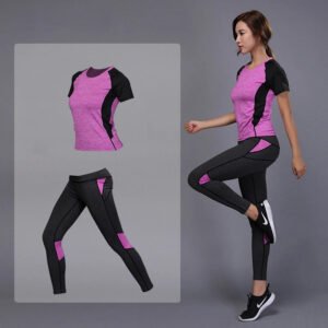 Fitness Yoga Clothing Set