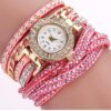 Fashion Ladies Twist Braided Quartz Watch - Image 5