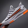 Wild flying knit men's shoes - Image 2