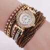 Fashion Ladies Twist Braided Quartz Watch - Image 6