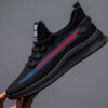 Wild flying knit men's shoes - Image 4