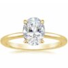 Wedding Luxury Oval Zircon Female Ring Fashion - Image 5