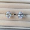 Wedding Luxury Oval Zircon Female Ring Fashion - Image 3