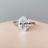 Wedding Luxury Oval Zircon Female Ring Fashion - Image 7