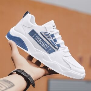 Men’s Casual Mesh Breathable Sports Mesh Shoes