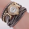 Fashion Ladies Twist Braided Quartz Watch - Image 10