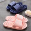Hollow Out Slippers For Women Men Home Shoes - Image 7