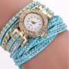 Fashion Ladies Twist Braided Quartz Watch - Image 7