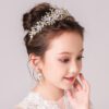 Children's Catwalk Cute Princess Crown Tiara - Image 3