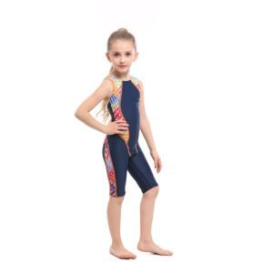 Children’s Swimsuit One-Piece Swimsuit Five-Piece One-Piece Swimsuit