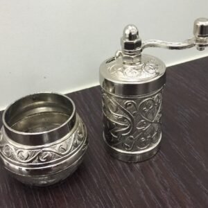 Removable And Easy To Clean Turkish Small Manual Coffee Grinder