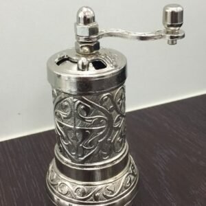 Removable And Easy To Clean Turkish Small Manual Coffee Grinder