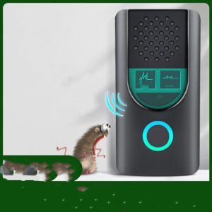 High-power Powerful Household Ultrasonic Rodent Killer Ultrasonic