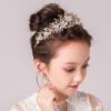 Children's Catwalk Cute Princess Crown Tiara - Image 5