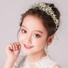 Children's Catwalk Cute Princess Crown Tiara - Image 6