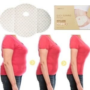 Slimming Patch 5PCS Belly Cellulite Fat Burner