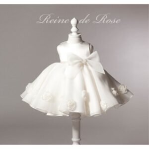 Princess Dress Children’s Princess Dress Tutu Skirt One-year-old Baby Baby Girl Dress Flower Girl