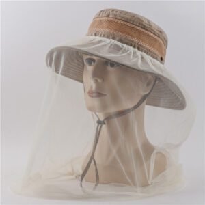 Outdoor Mesh Anti Mosquito Sun Hat