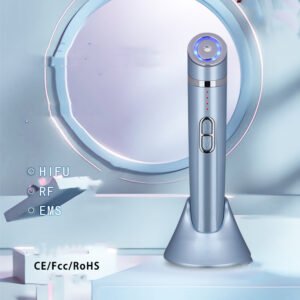 Ultrasonic Eye Beautification Instrument RF Radio Frequency EMS Eye Facial Beauty Apparatus