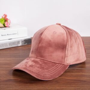 Hugh Hip Hop Hat Youth Outdoor Velvet Baseball Cap