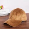 Hugh Hip Hop Hat Youth Outdoor Velvet Baseball Cap - Image 6