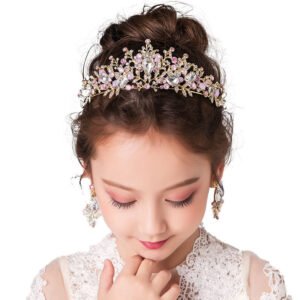 Children’s Catwalk Cute Princess Crown Tiara