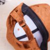Hugh Hip Hop Hat Youth Outdoor Velvet Baseball Cap - Image 5