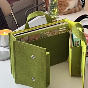 Foldable Large Capacity Storage Bag