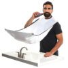 Creative Man Hair Beard Shaving Catcher Apron - Image 7