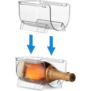 Cabinet Wine Home Storage Rack Wine Bottle Organizer