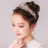 Children's Catwalk Cute Princess Crown Tiara