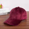 Hugh Hip Hop Hat Youth Outdoor Velvet Baseball Cap - Image 8