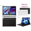 Cheap Case With Keyboard For Tablet,10" Size Tablet Pc Android 10 System 10.1 Inch 2 In 1 Android Tablet With Keyboard - Image 2