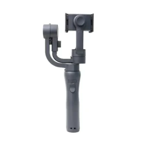 S5B Face Object Tracking Selfie Mobile Gimbal Zoom Control Anti-shake 3 Axis Smartphone Gimbal Stabilizer For Film Video Maker