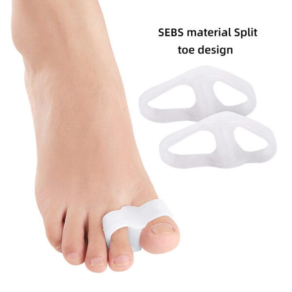 Bunion Corrector and Orthopedic Hallux Valgus Relief Splint Gel Bunion Pads Sleeves Brace Toe Stretcher Bunion Guard - Image 3