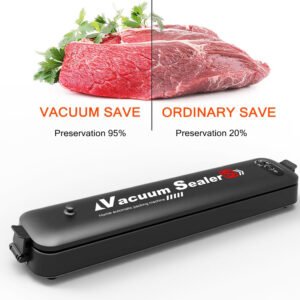 kitchen Vacuum Sealer Mini Vacuum Packer 2024 Vacuum sealer