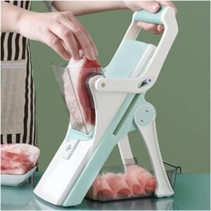 Hot Selling Kitchen Vegetable Cutter Slicer 5 in 1 Multi-function Vegetable Chopper