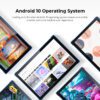 Cheap Case With Keyboard For Tablet,10" Size Tablet Pc Android 10 System 10.1 Inch 2 In 1 Android Tablet With Keyboard - Image 3
