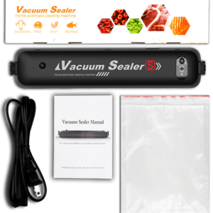 kitchen Vacuum Sealer Mini Vacuum Packer 2024 Vacuum sealer