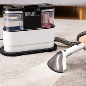 Household Portable Wet Dry Corded Handheld Sofa Upholstery Spot Pet Stain Remover Carpet Vacuum Cleaner