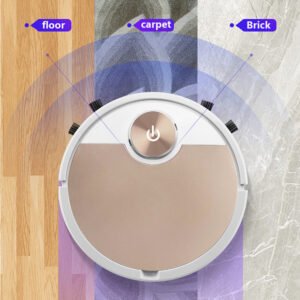 App Control Smart USB Charge Sweeping Robot Vacuum Cleaner Automatic Cleaning machine