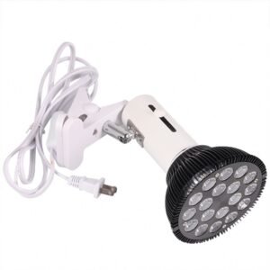 Hot Sale Near Infrared Red Therapy Handheld 660Nm 850Nm face LED red infrared lamp bulb