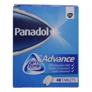 Panadol Advance 48 Tablets 500 gm