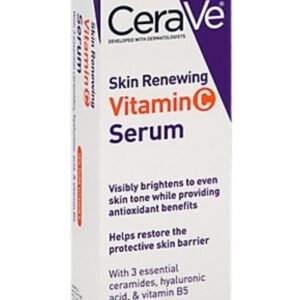 CeraVe Skin Renewing Vitamin C Serum, 30ml