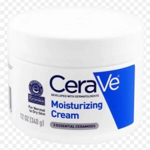 CeraVe Sa Cream for Rough & Bumpy Skin Moisturizer, 340g