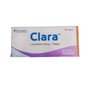 Clara 10Mg 10’Tab