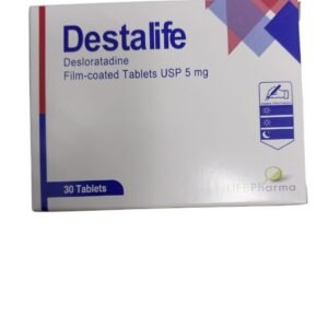 Destalife Desloratadine Film Coated Tablets Usp 5Mg