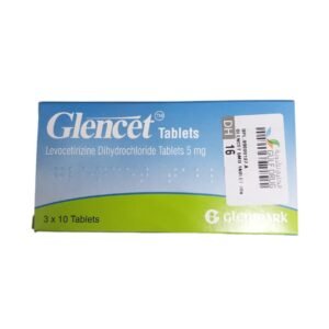 Glencet 5Mg Tablet, 30 Count