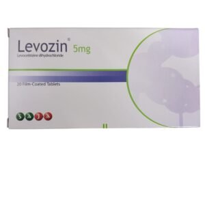 Levozin 5mg (Levocetrizine dihydrochloride)